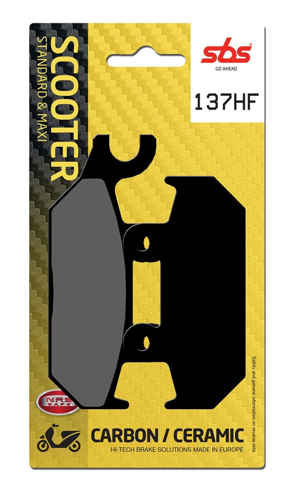 Plaquette de frein pour  