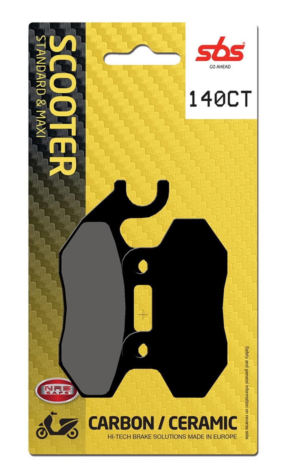 Plaquette de frein pour  