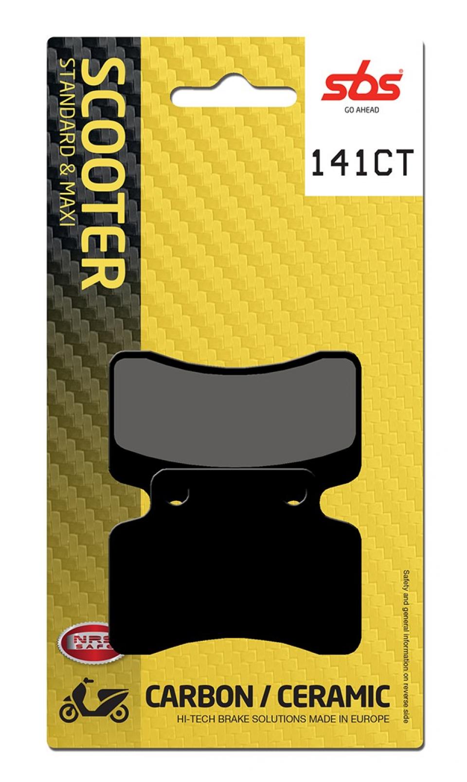 Plaquette de frein pour  