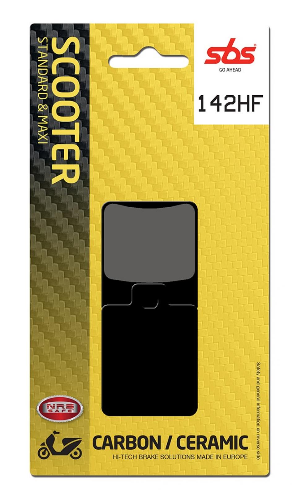 Plaquette de frein pour  