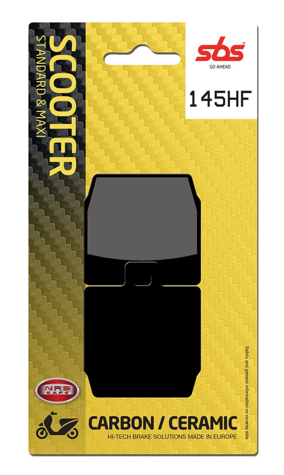 Plaquette de frein pour  