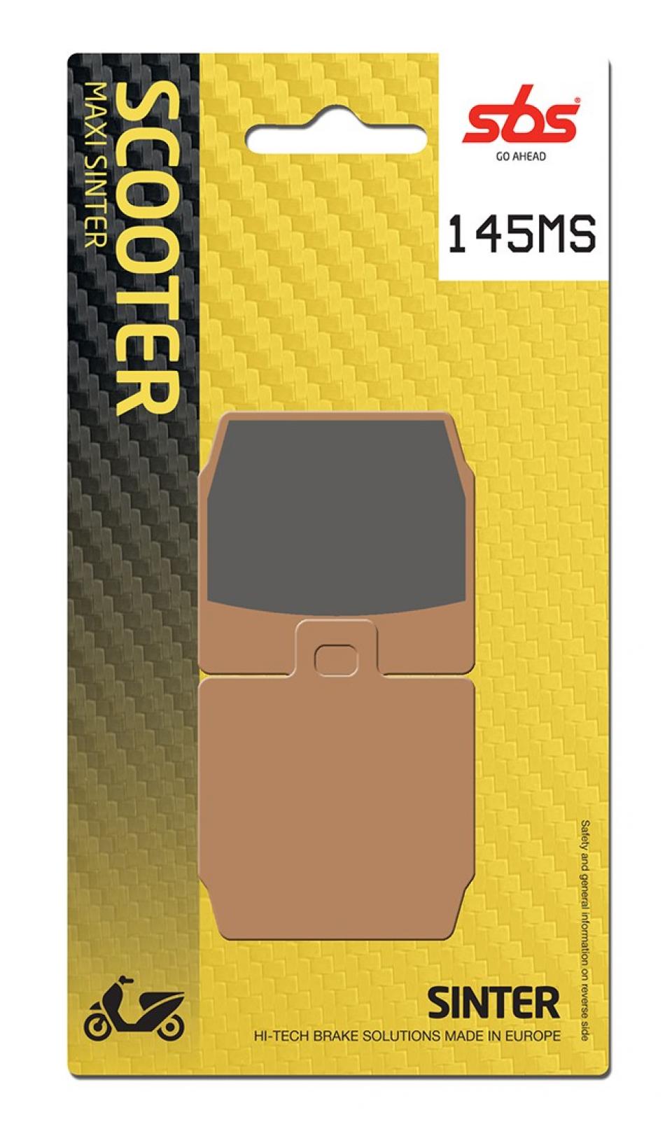 Plaquette de frein pour  