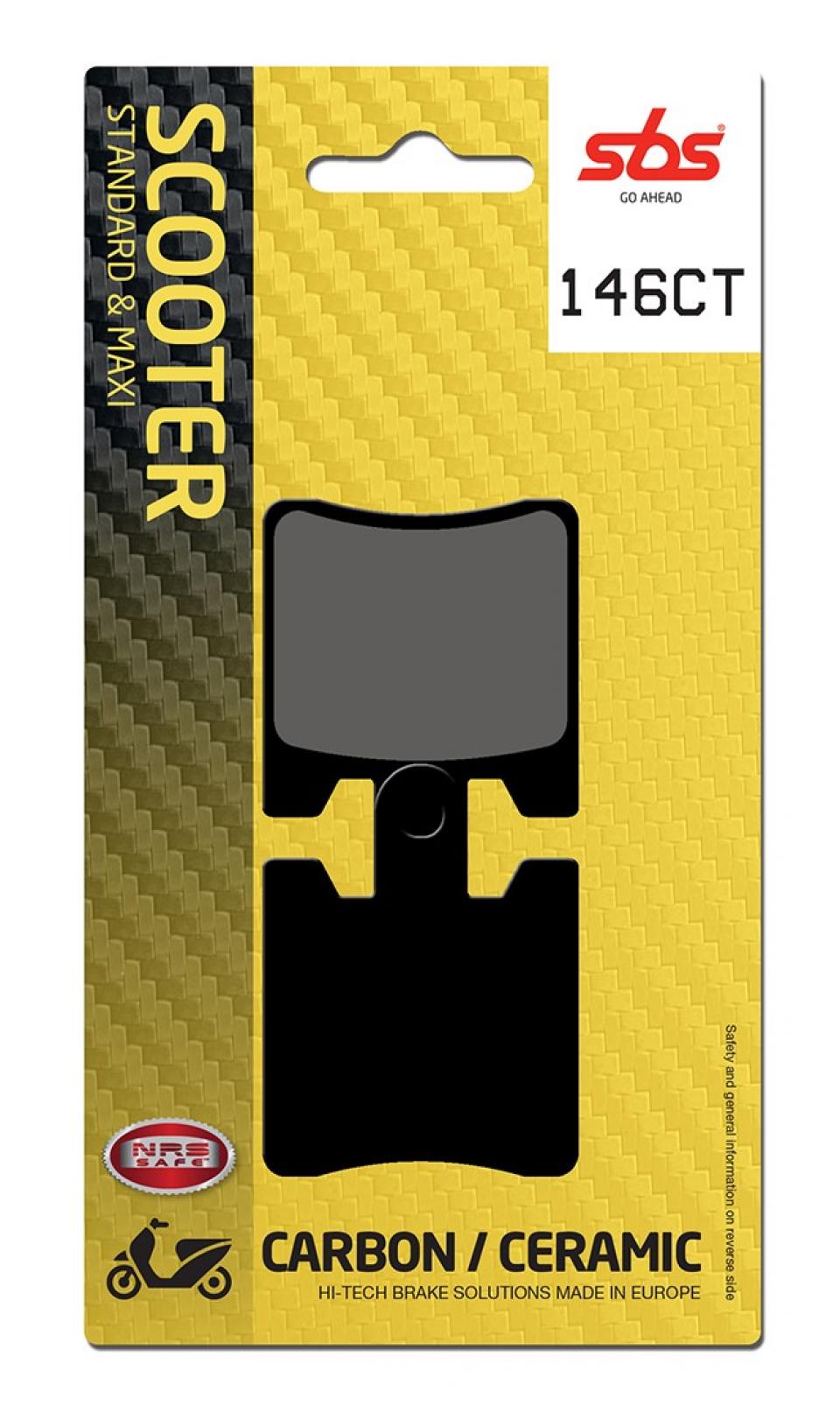 Plaquette de frein pour  