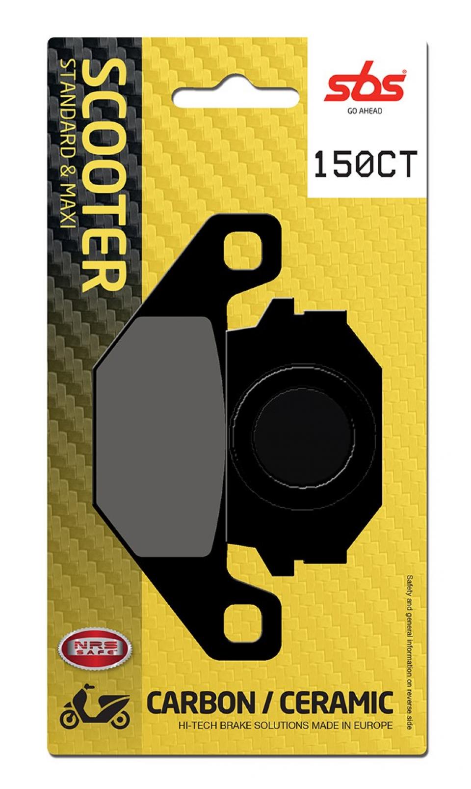 Plaquette de frein pour  