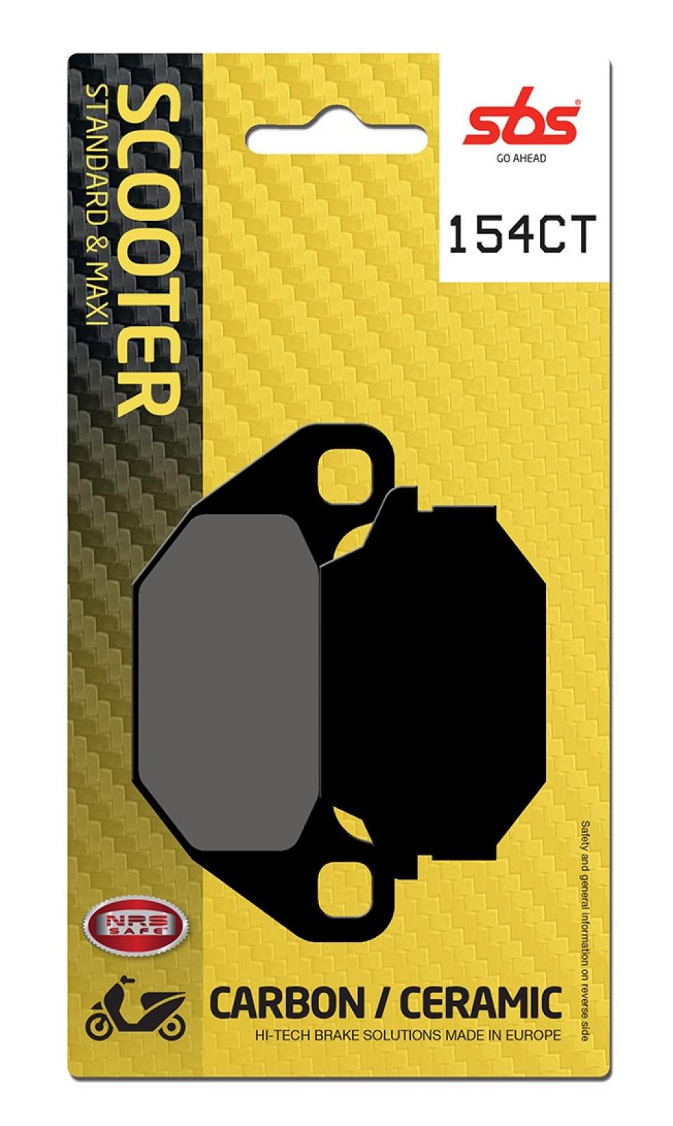 Plaquette de frein pour  