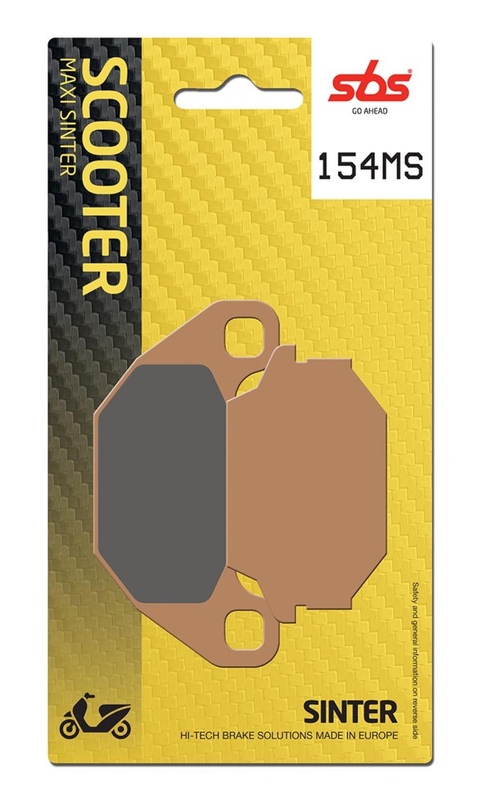 Plaquette de frein pour  