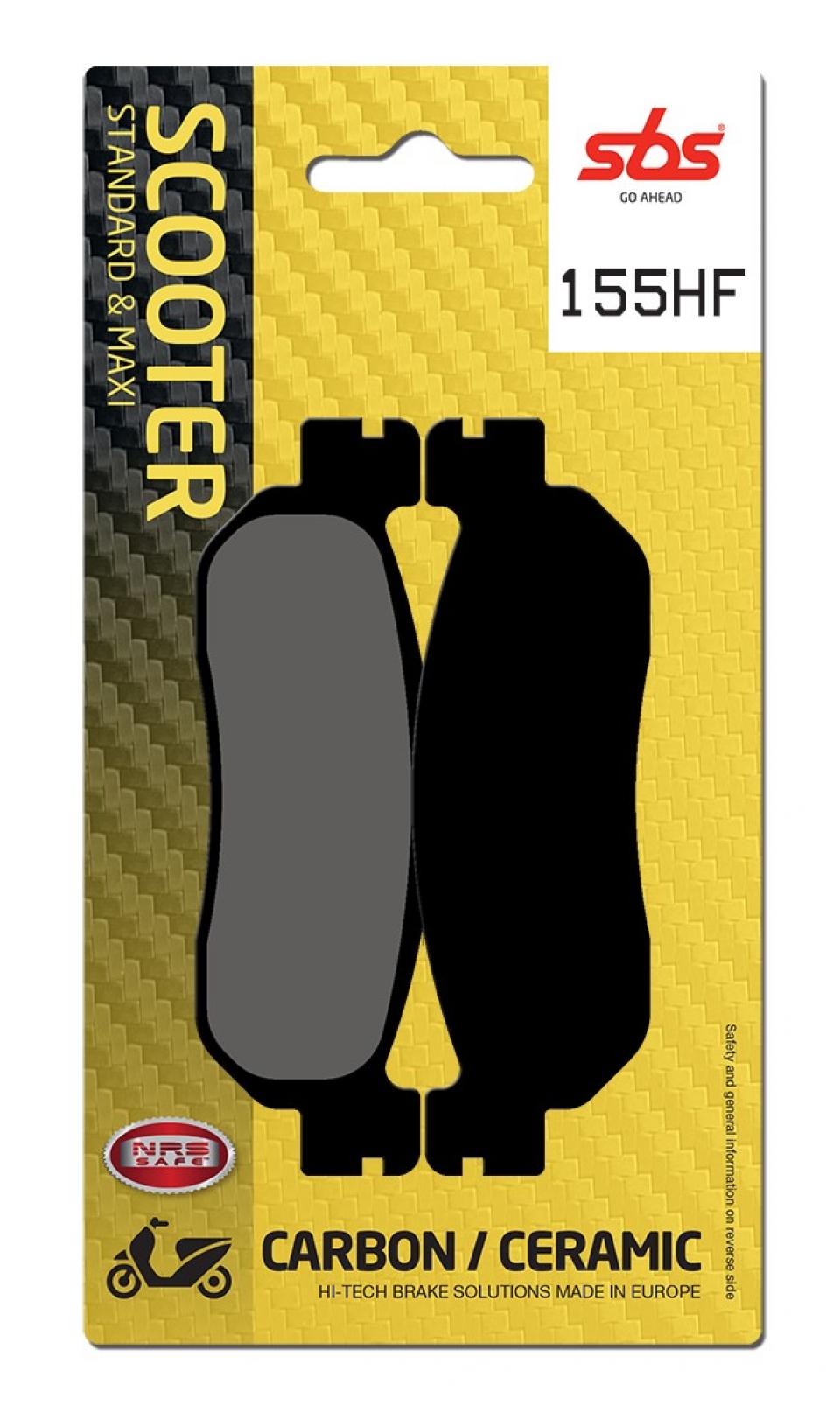 Plaquette de frein pour  