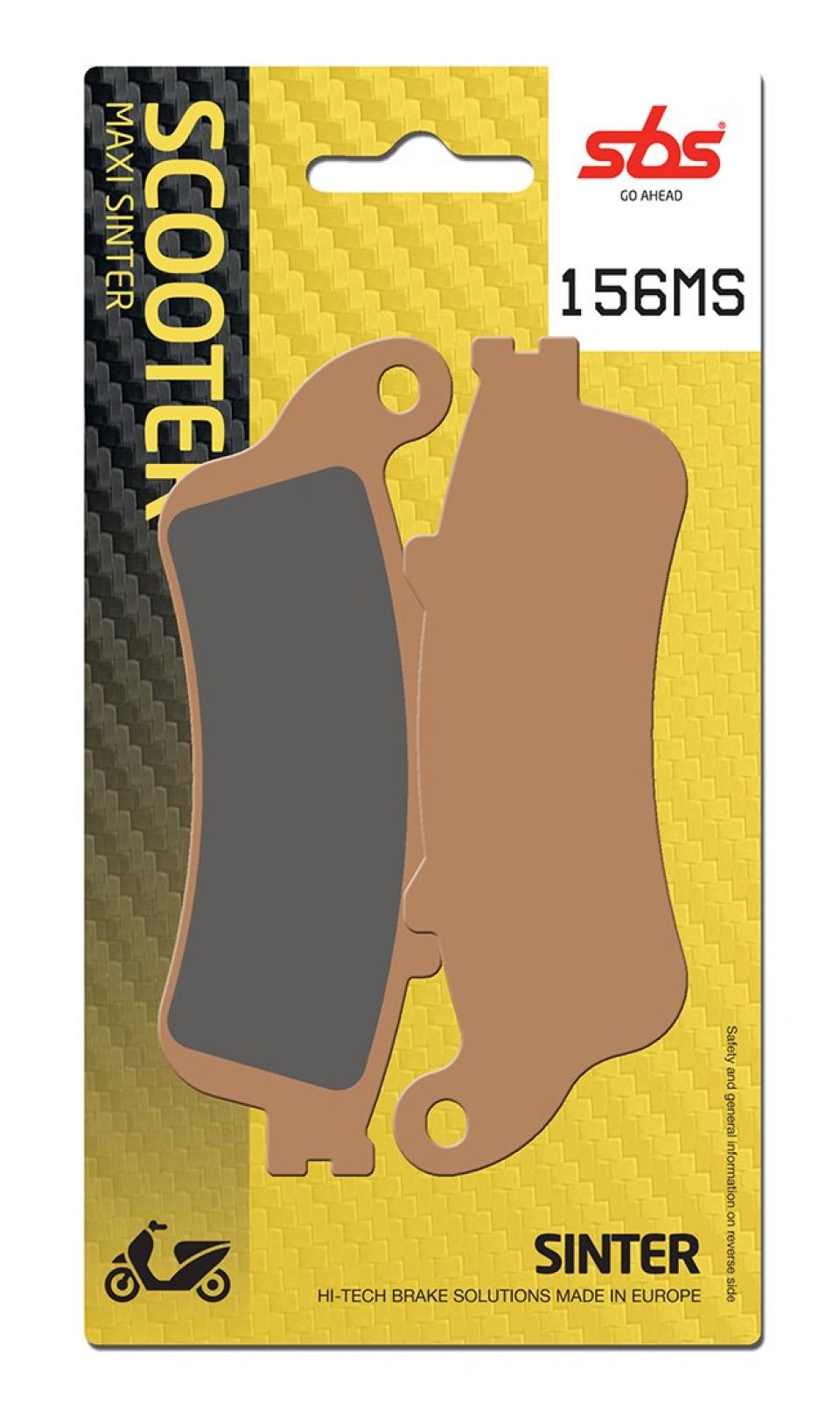 Plaquette de frein pour  