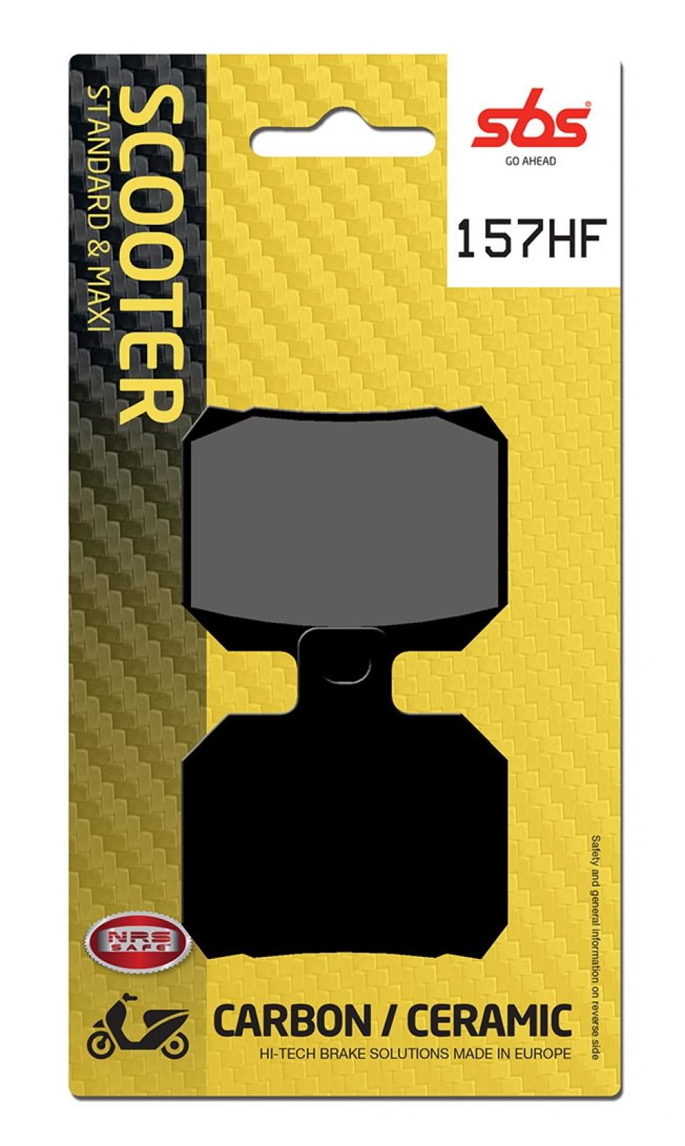 Plaquette de frein pour  