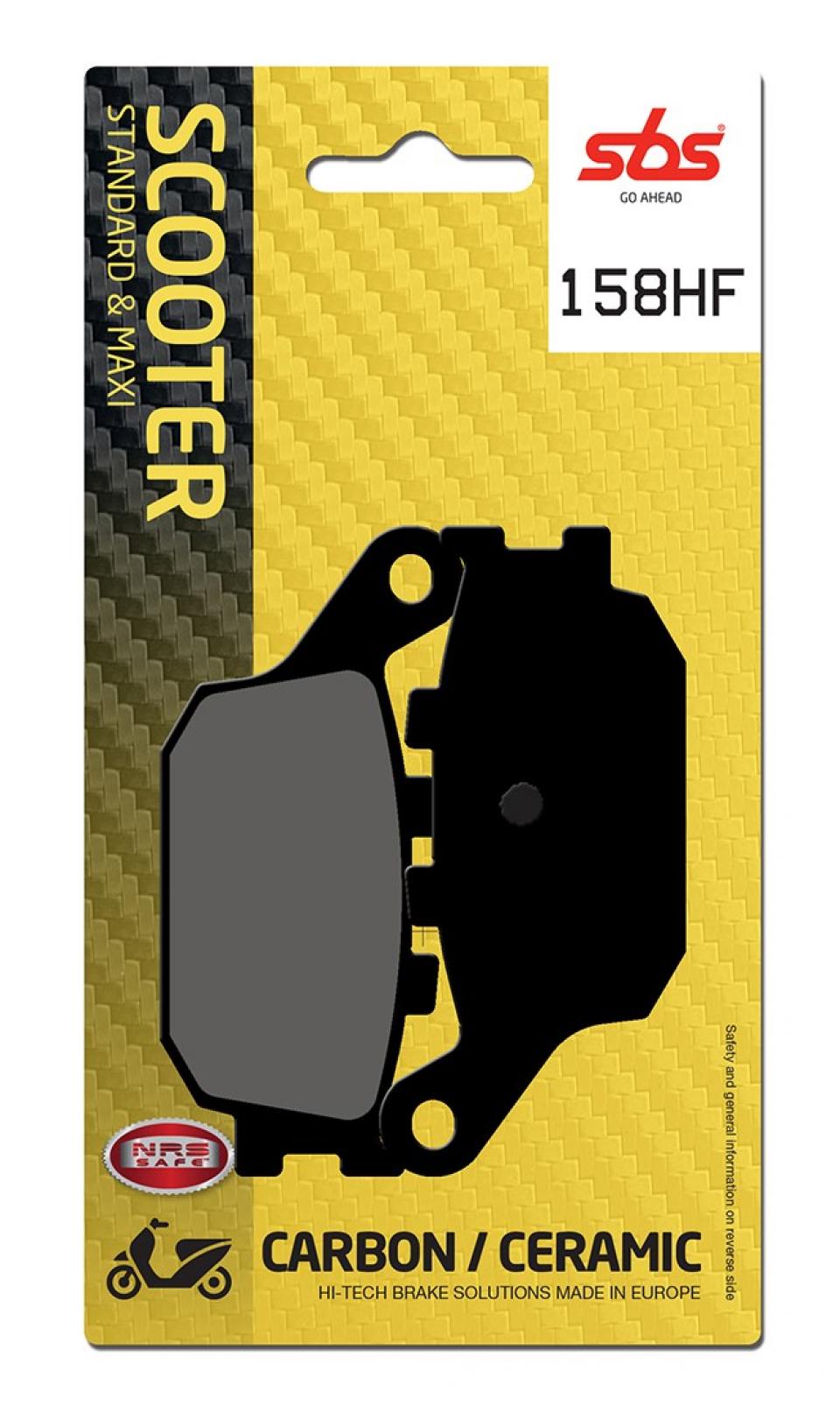 Plaquette de frein pour  