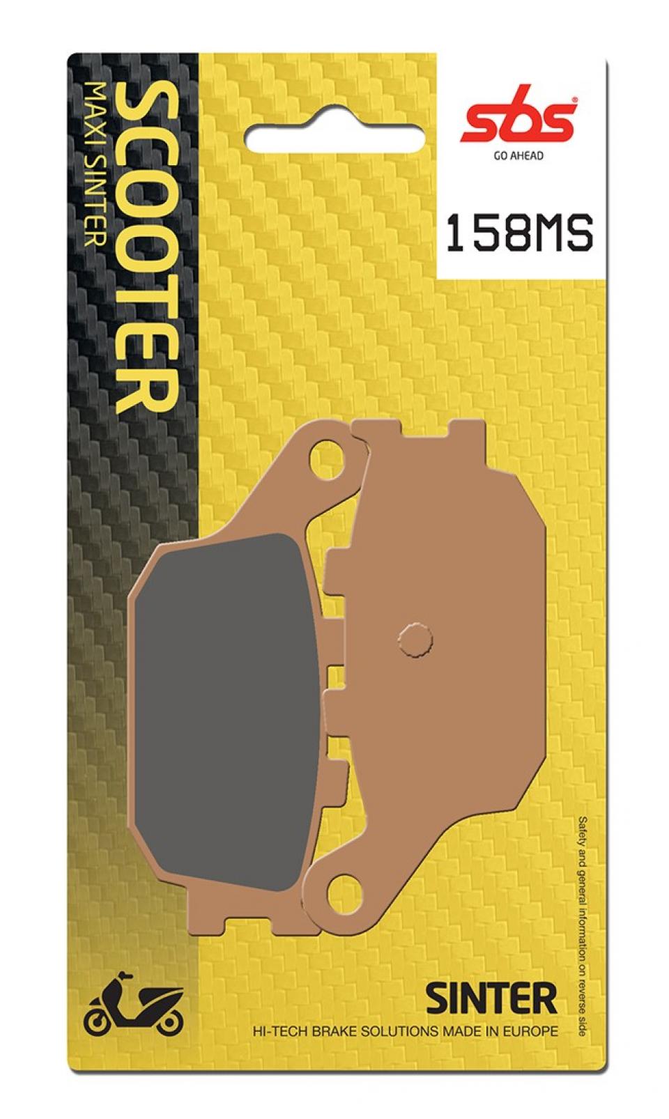 Plaquette de frein pour  