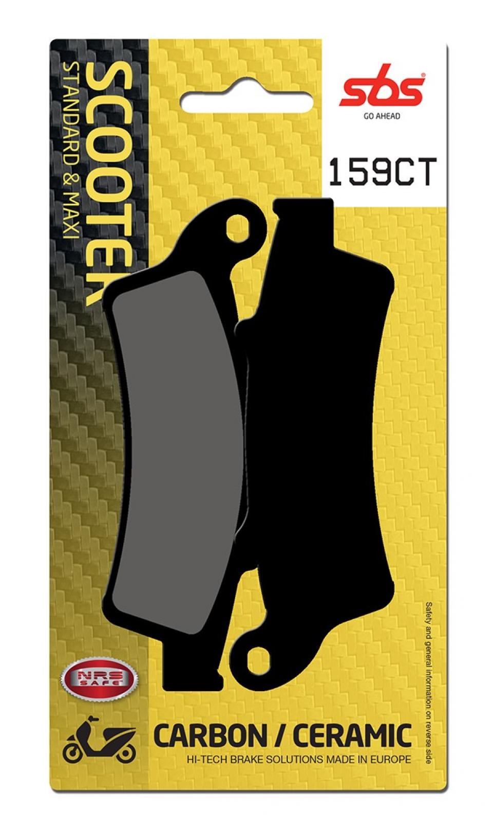 Plaquette de frein pour  