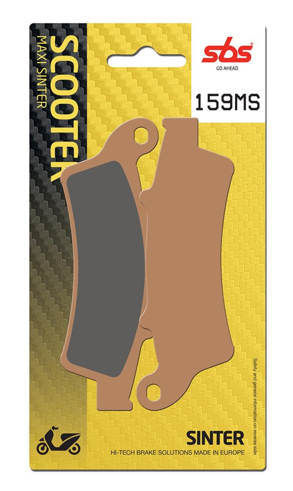 Plaquette de frein pour  