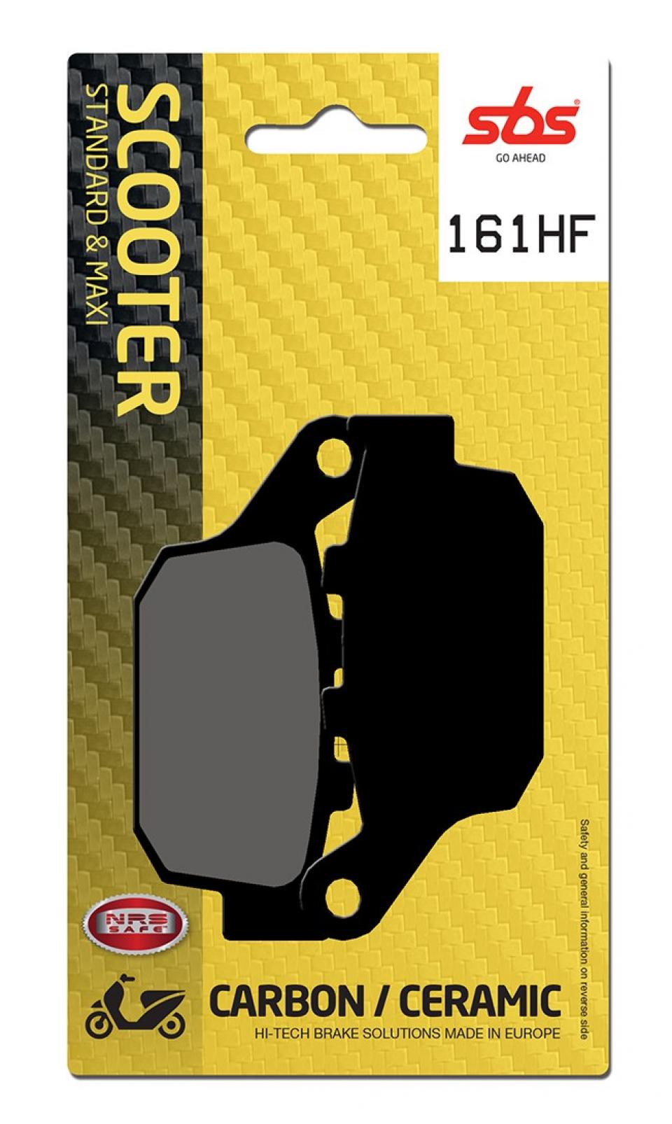 Plaquette de frein pour  