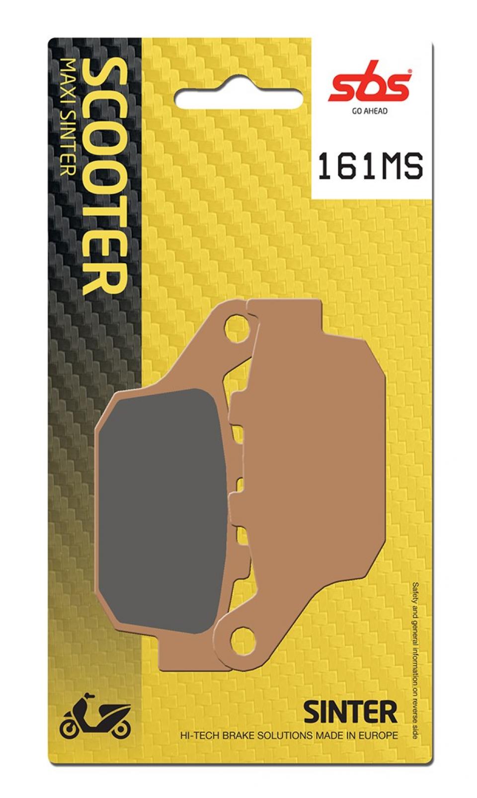 Plaquette de frein pour  