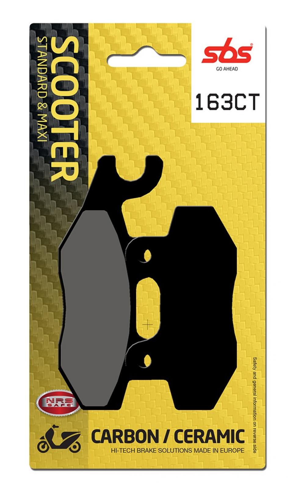 Plaquette de frein pour  