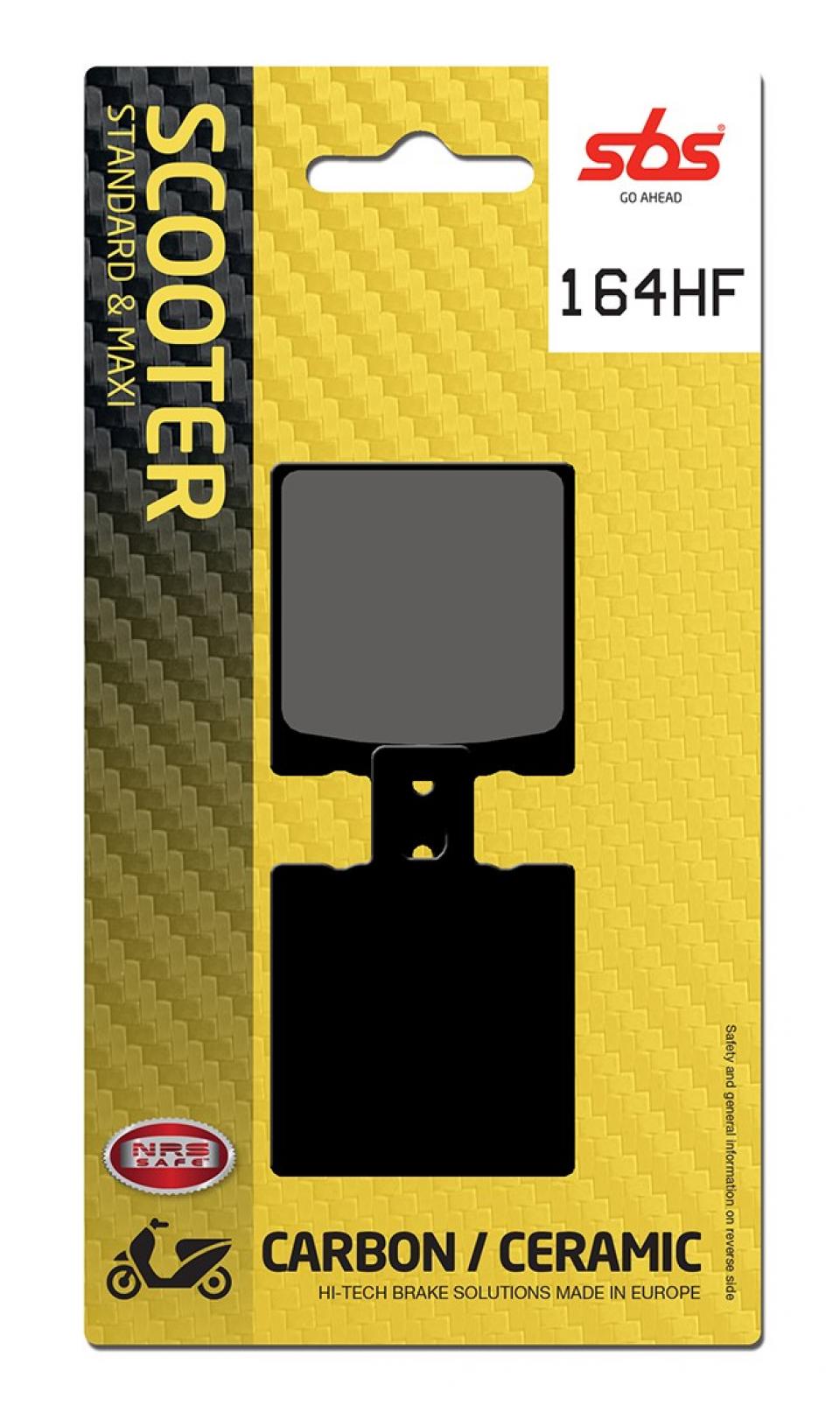 Plaquette de frein pour  