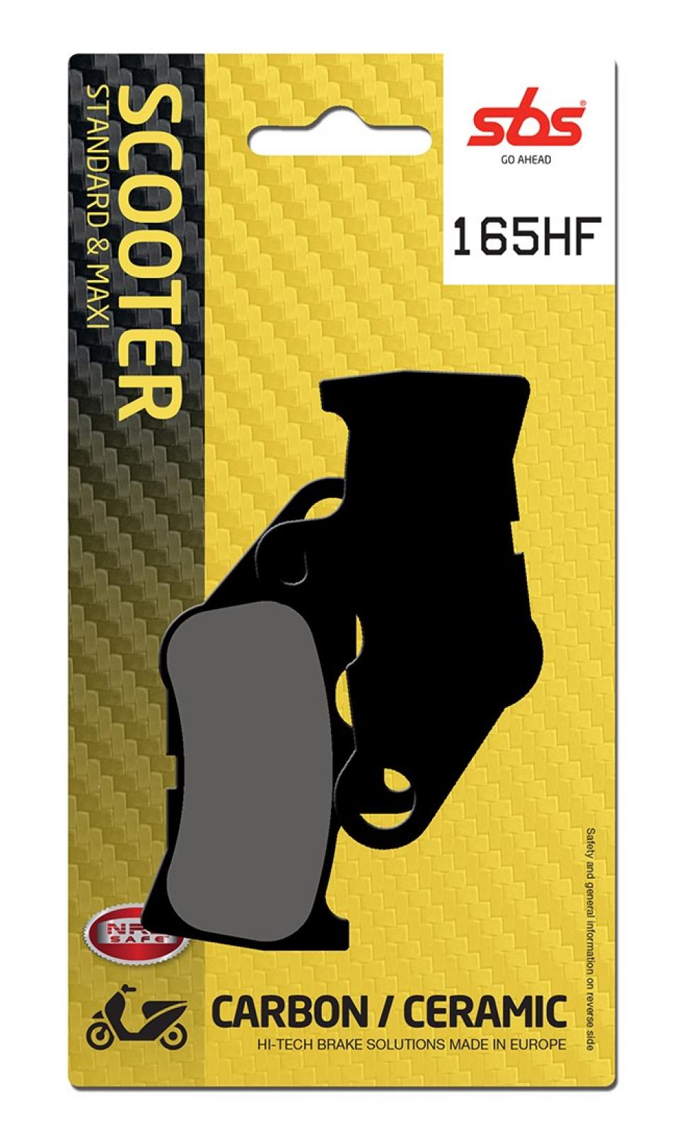 Plaquette de frein pour  