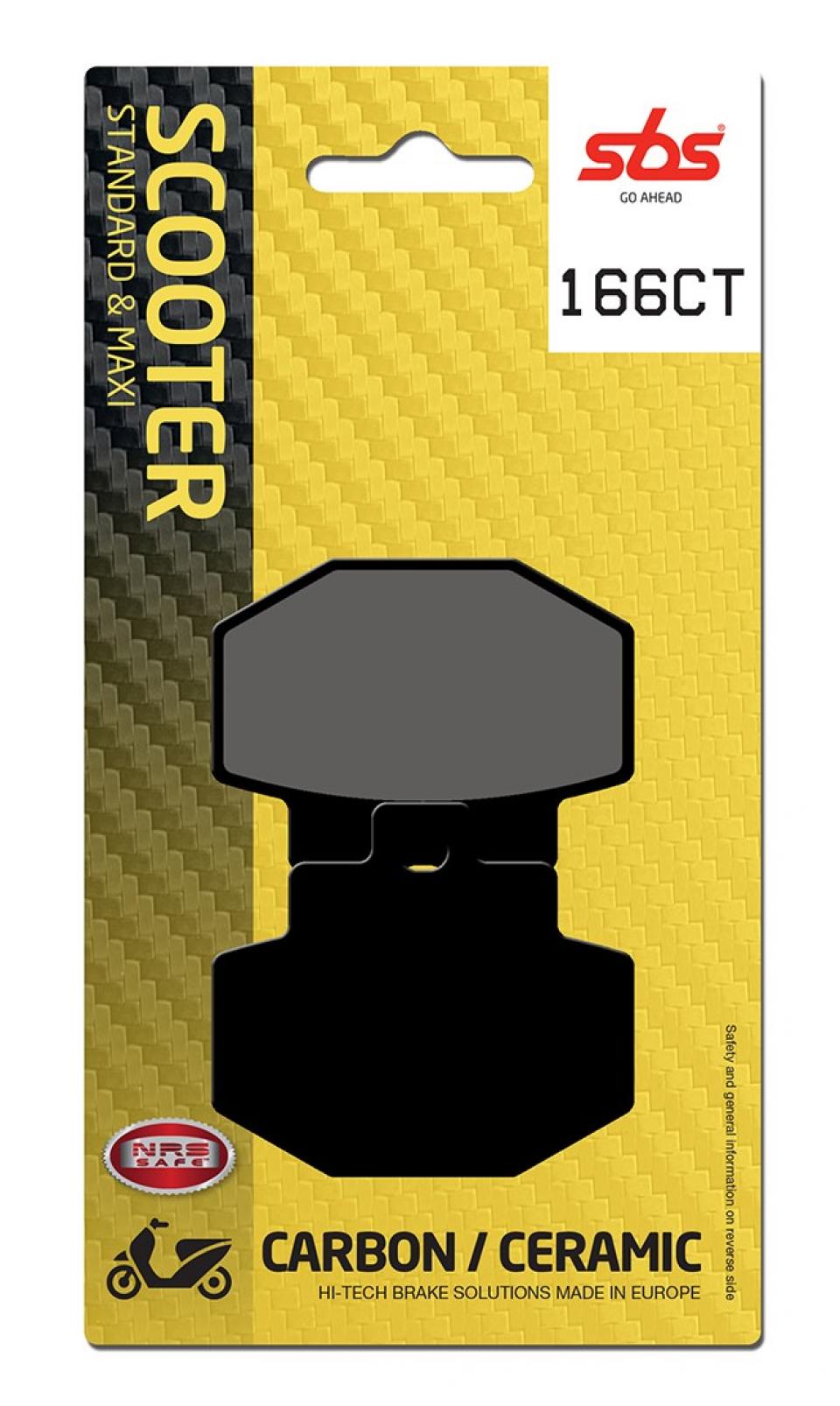 Plaquette de frein pour  