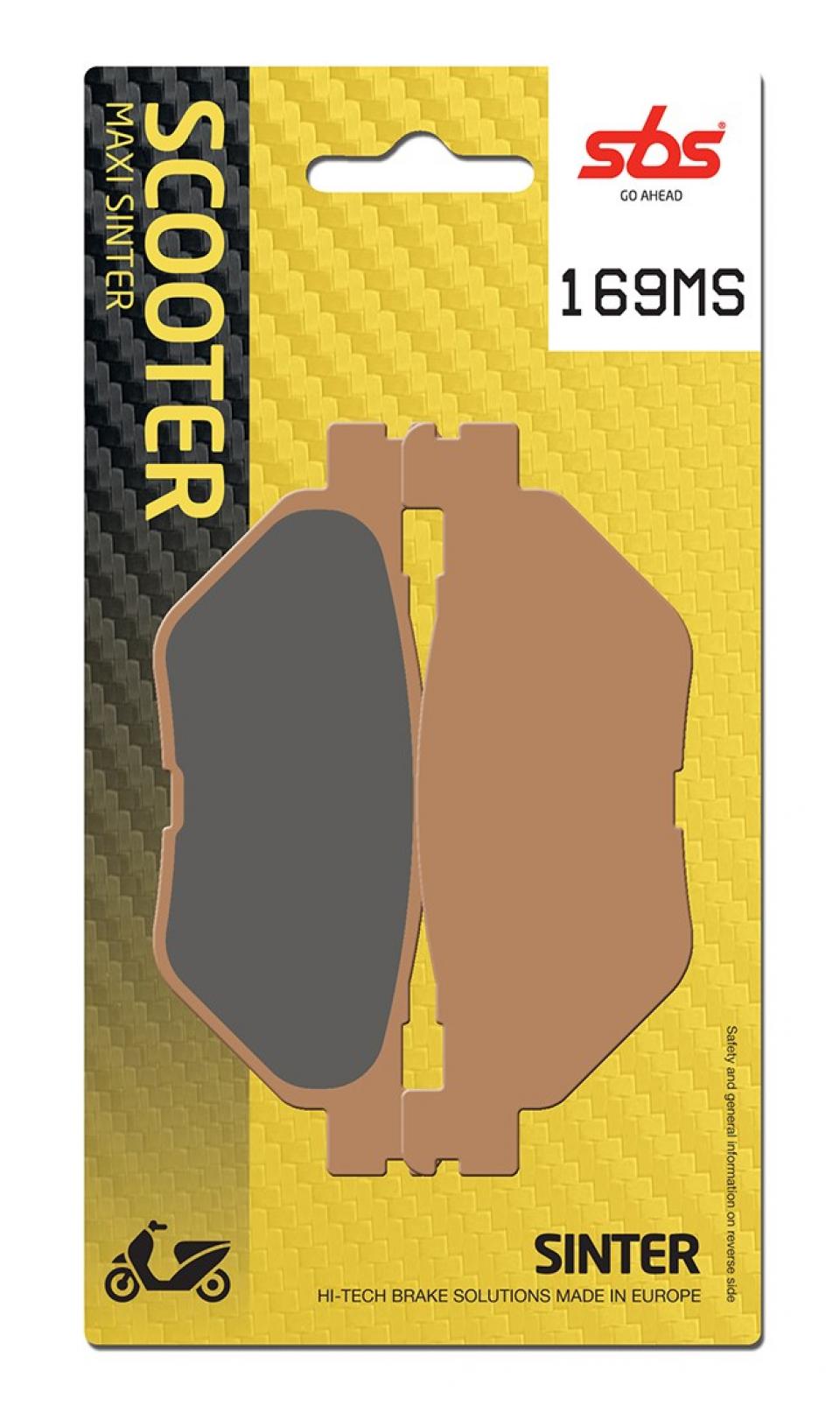 Plaquette de frein pour  