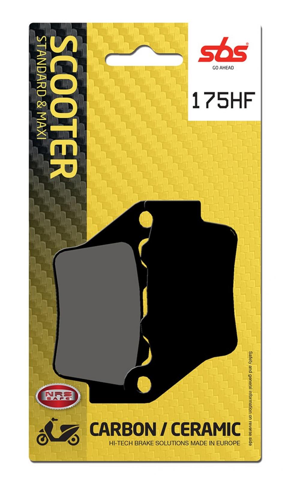 Plaquette de frein pour  