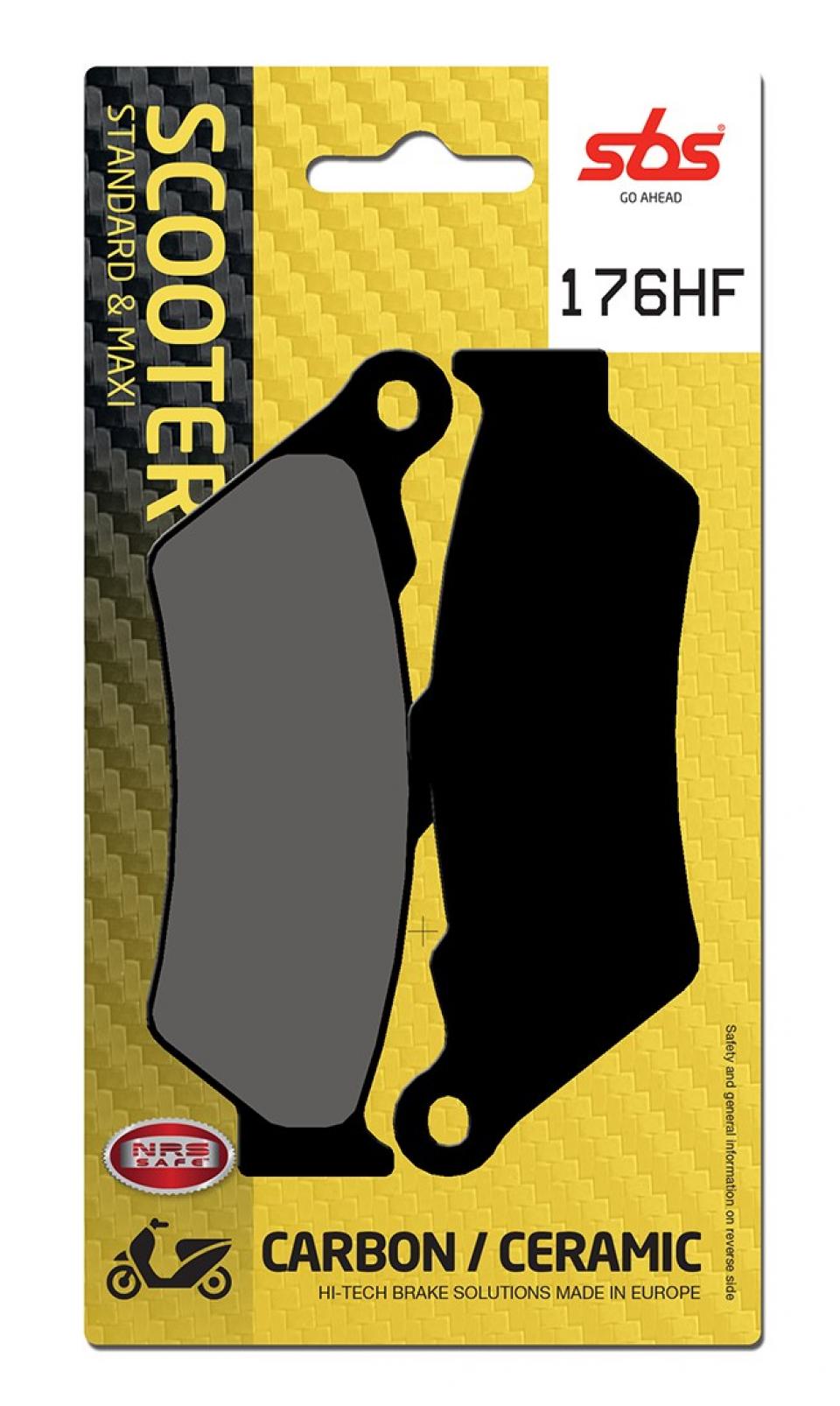 Plaquette de frein pour  