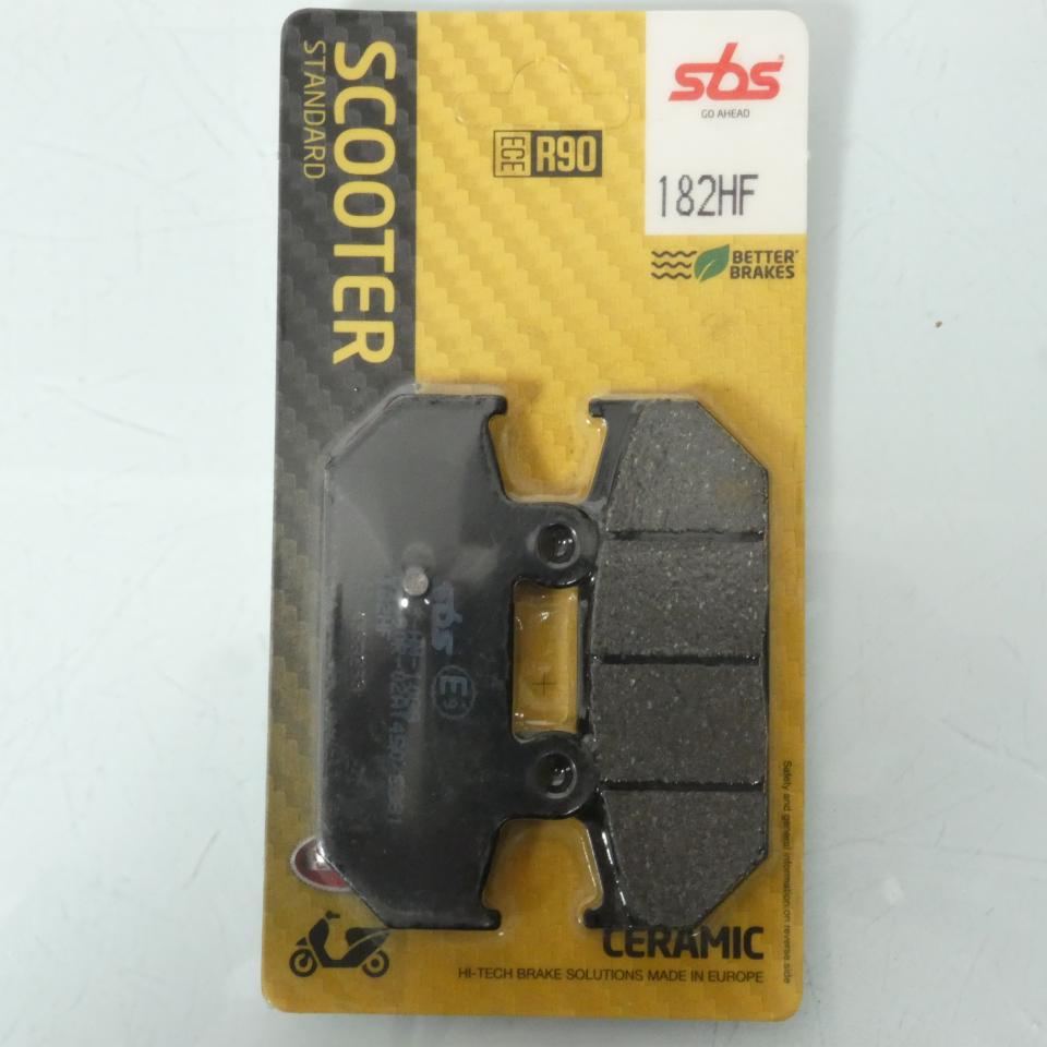 Plaquette de frein pour Suzuki An Burgman