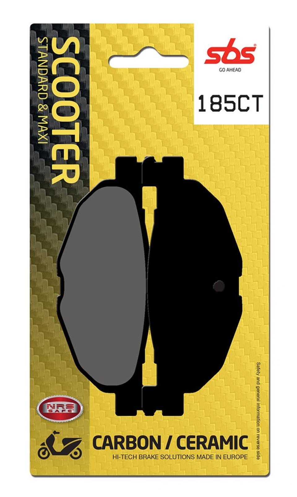 Plaquette de frein pour  