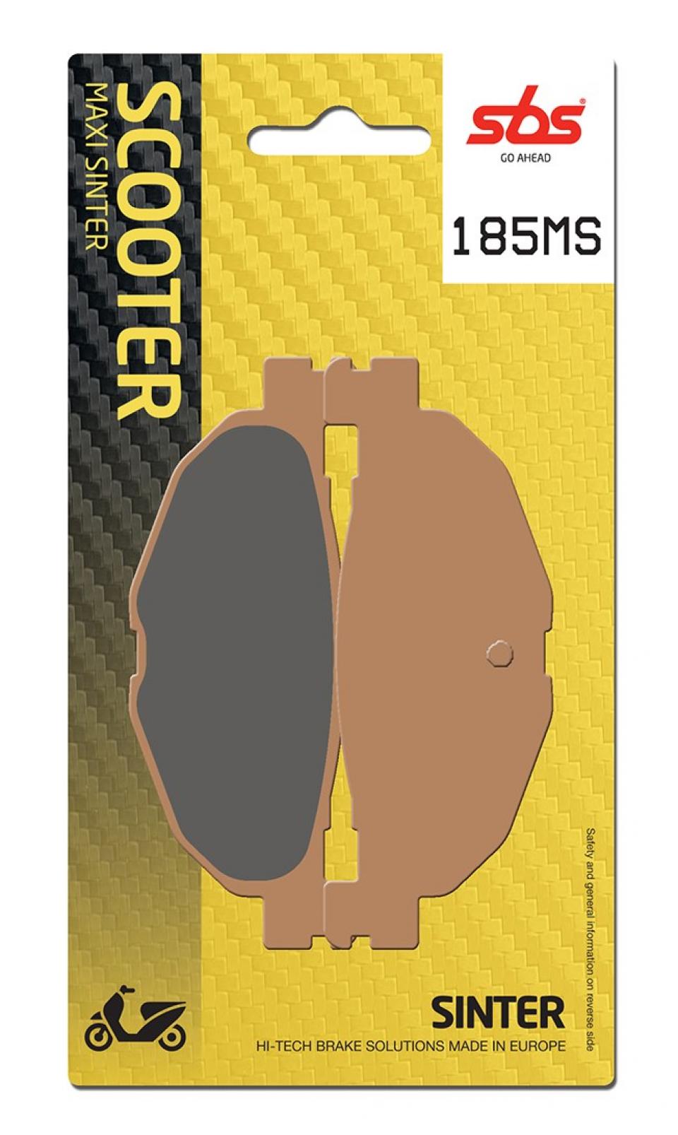 Plaquette de frein pour  