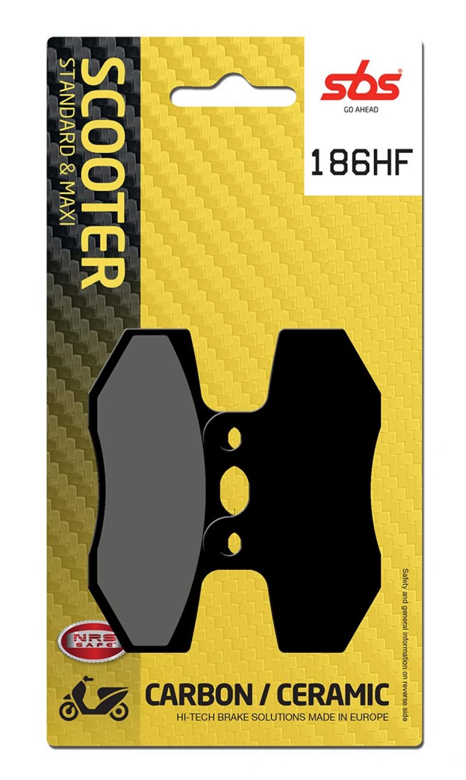 Plaquette de frein pour  