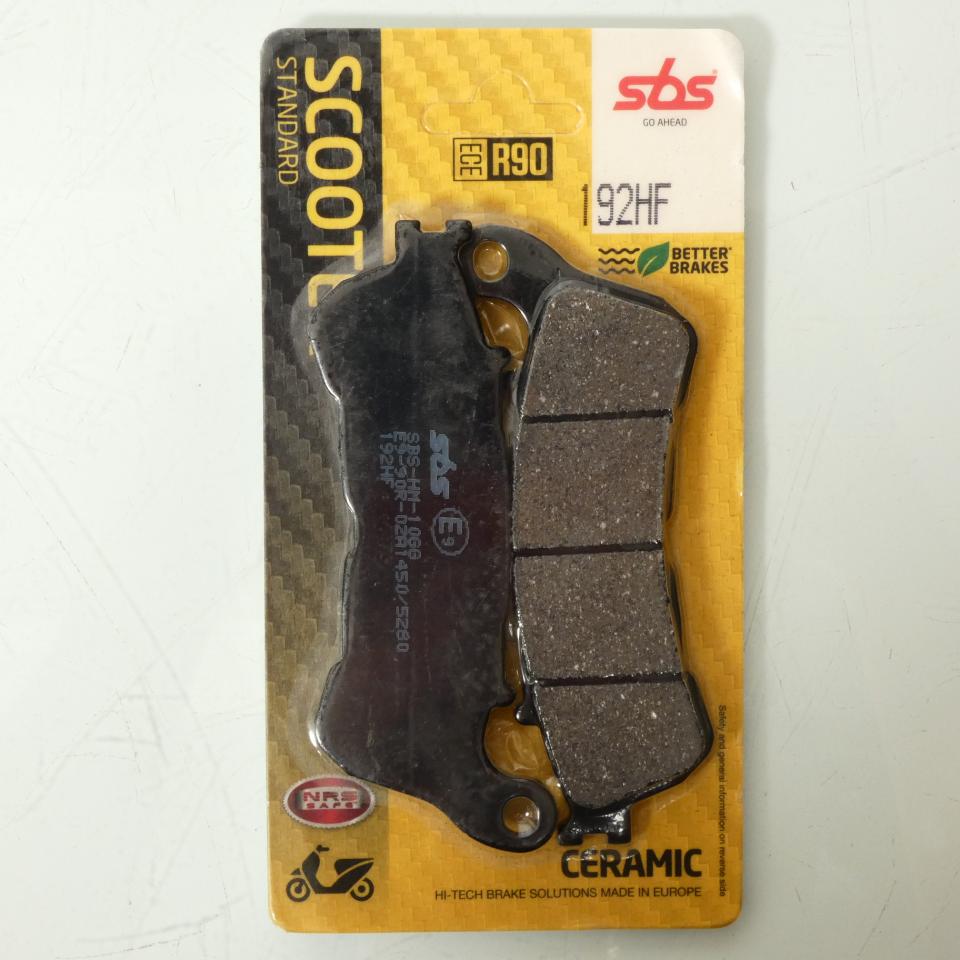 Plaquette de frein pour Honda Sh / I