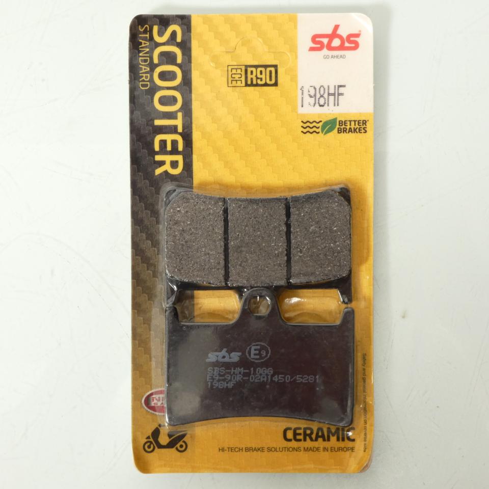 Plaquette de frein pour Yamaha Xp T-Max