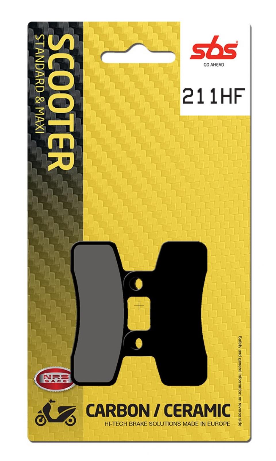 Plaquette de frein pour  