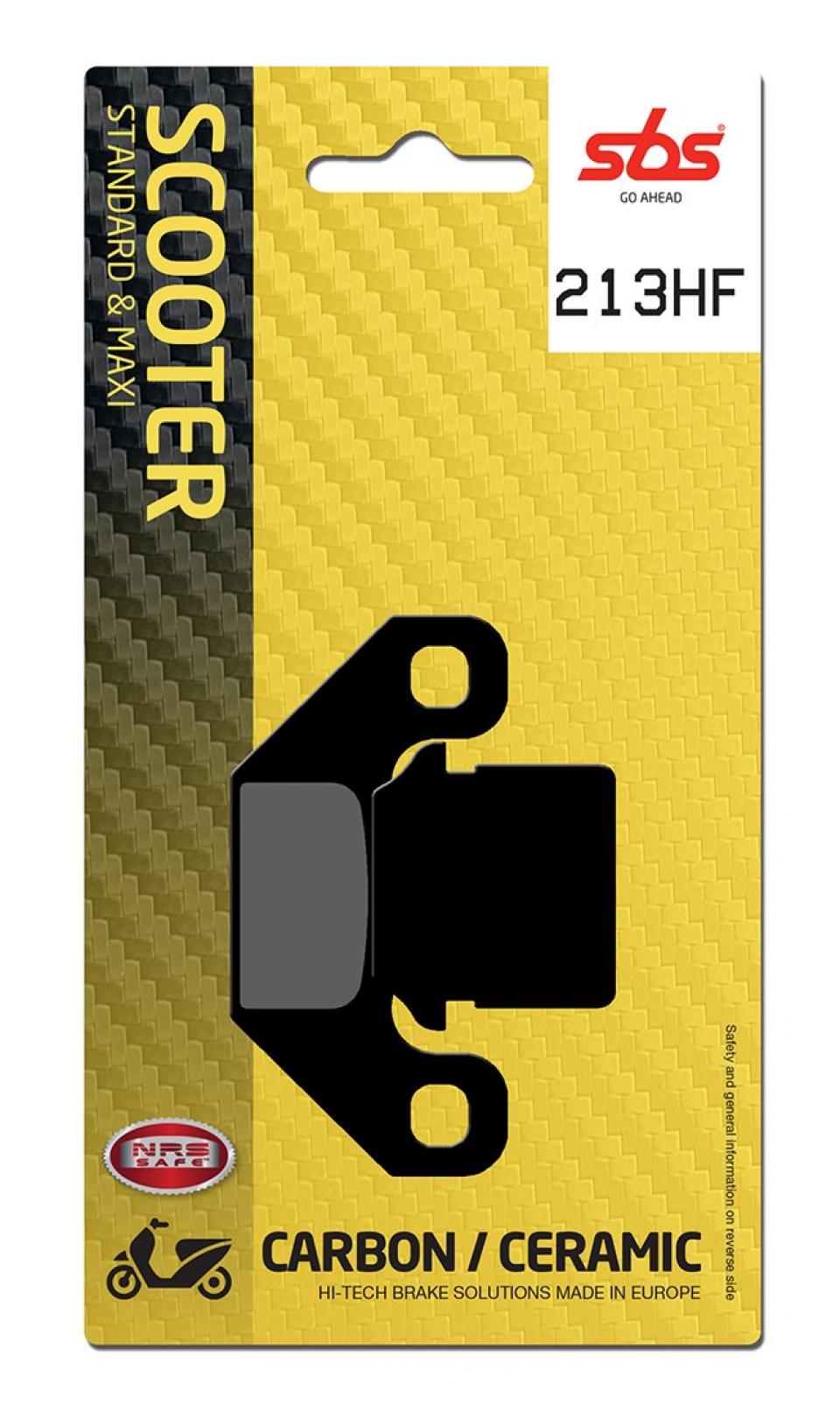 Plaquette de frein pour  