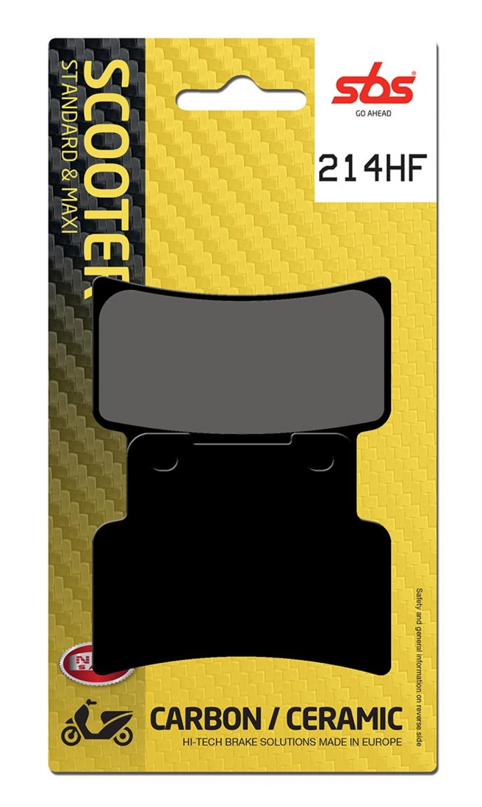 Plaquette de frein pour  