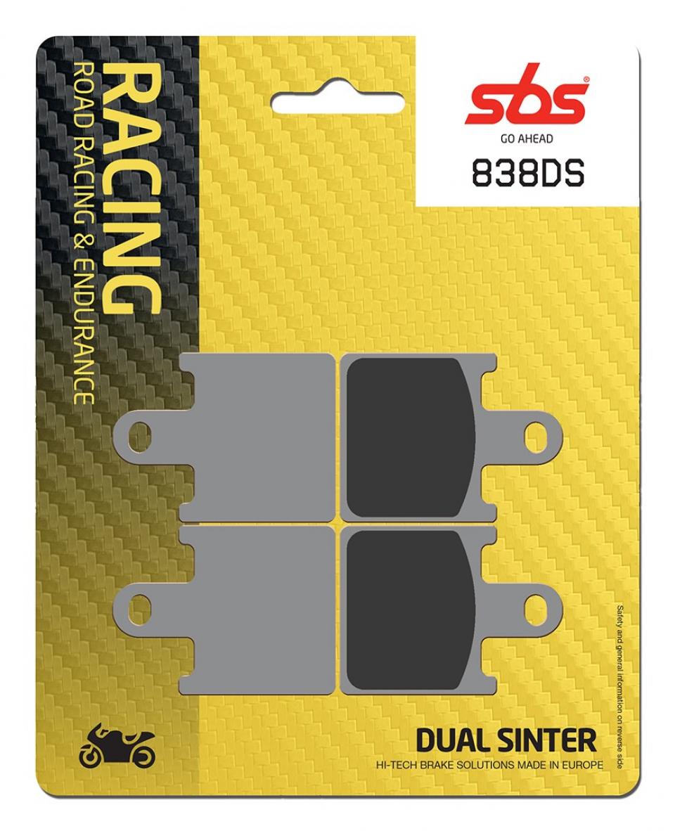 Plaquette de frein pour  