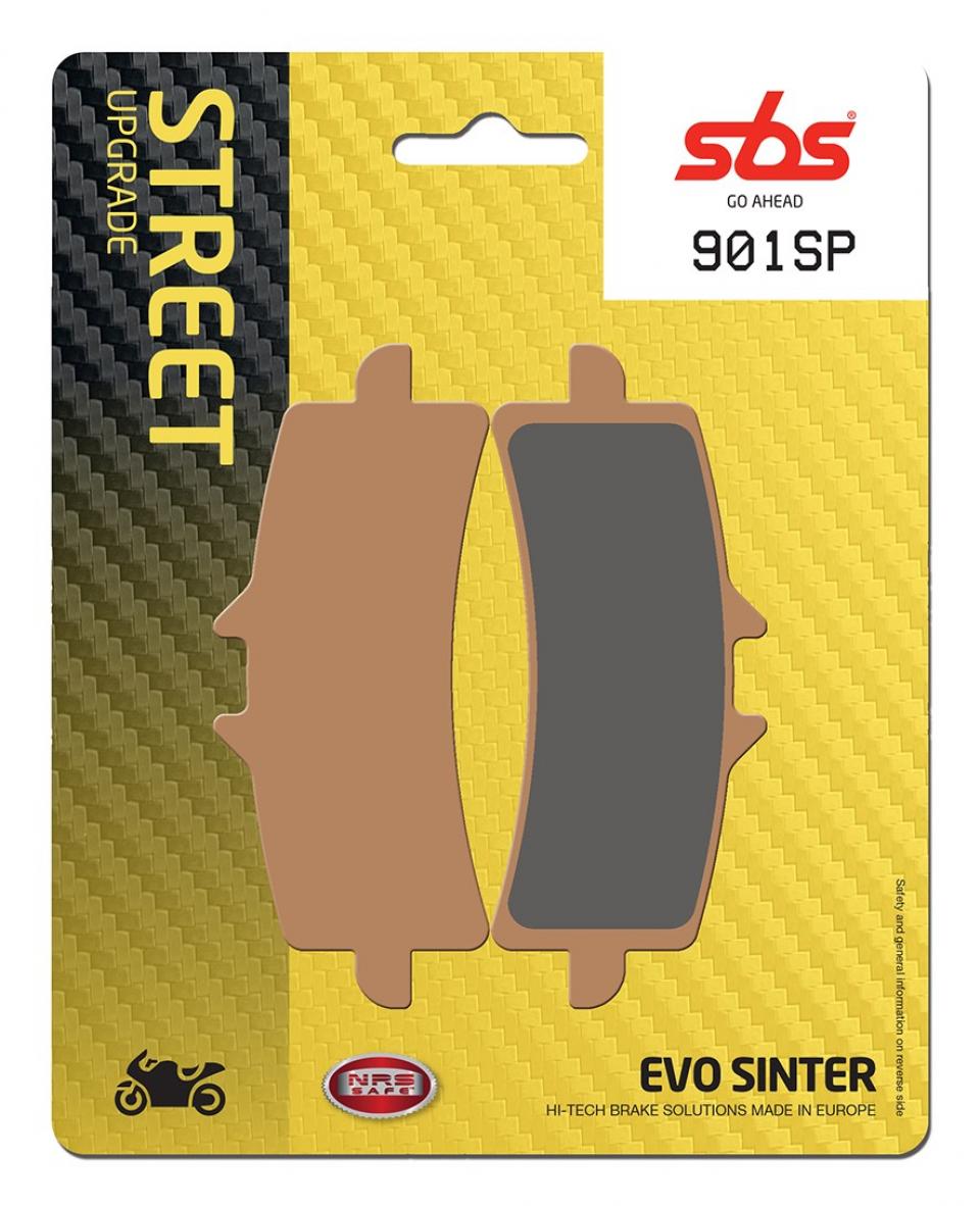 Plaquette de frein pour  