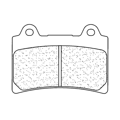 Plaquette de frein CL BRAKES pour Auto Neuf