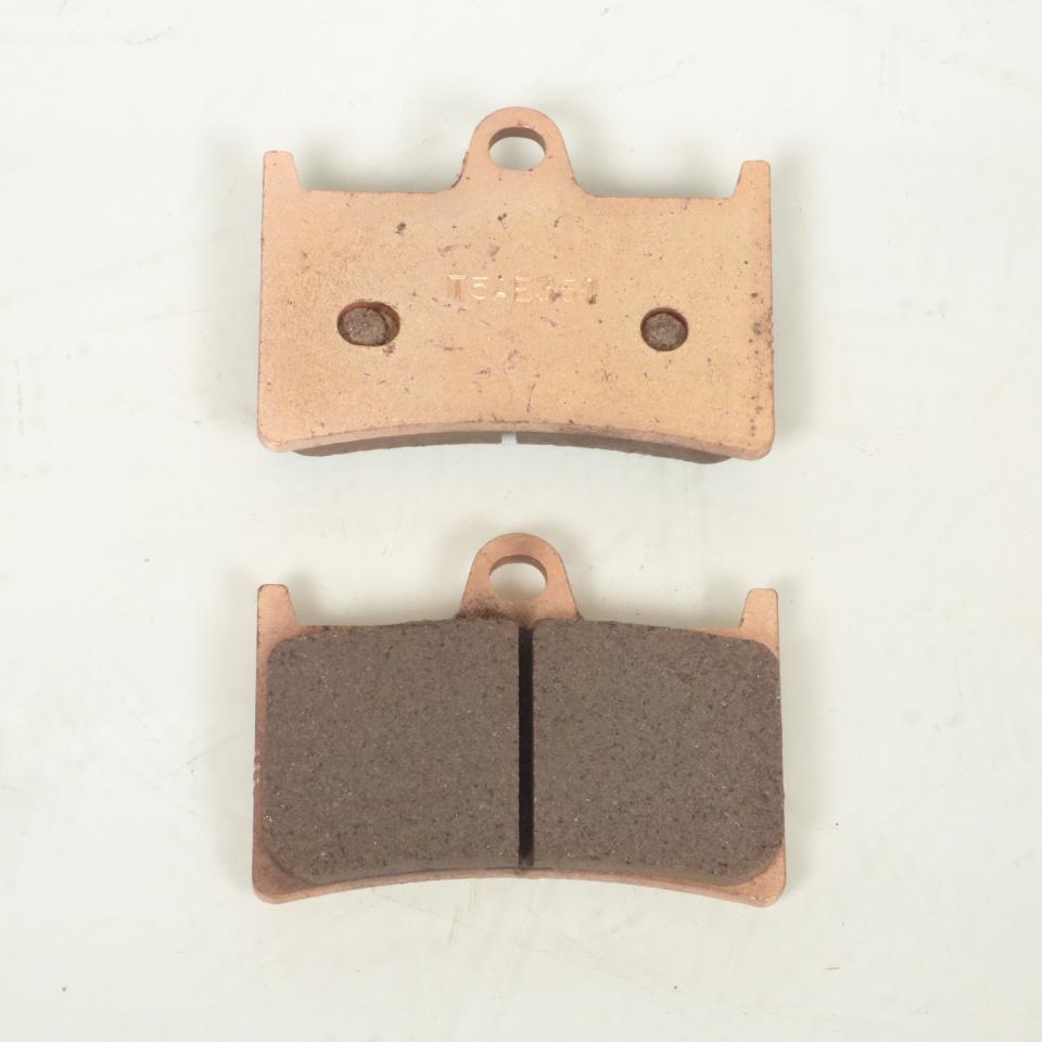 Plaquette de frein CL BRAKES pour Moto Yamaha 1000 FZ1 Fazer 2001 à 2005 2361 C60 / AV Racing Neuf