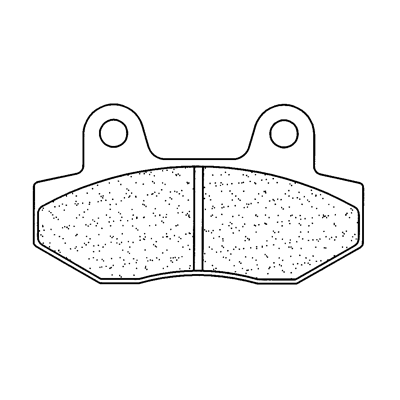Plaquette de frein CL BRAKES pour Auto Neuf