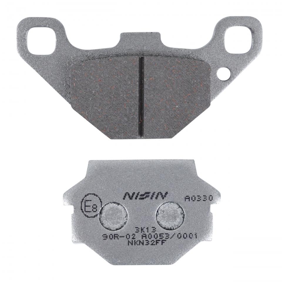Plaquette de frein Nissin pour Moto KTM 250 EXC Après 1993 Neuf