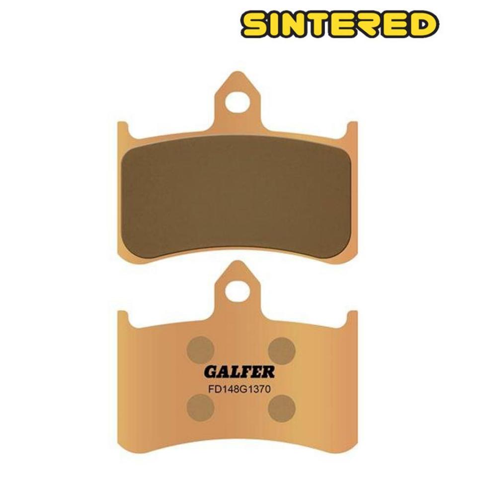 Plaquette de frein pour Honda CB