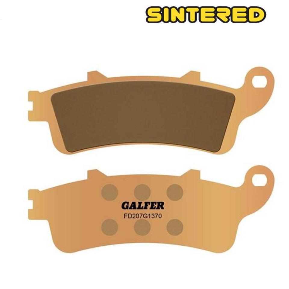 Plaquette de frein pour Honda ST Pan european