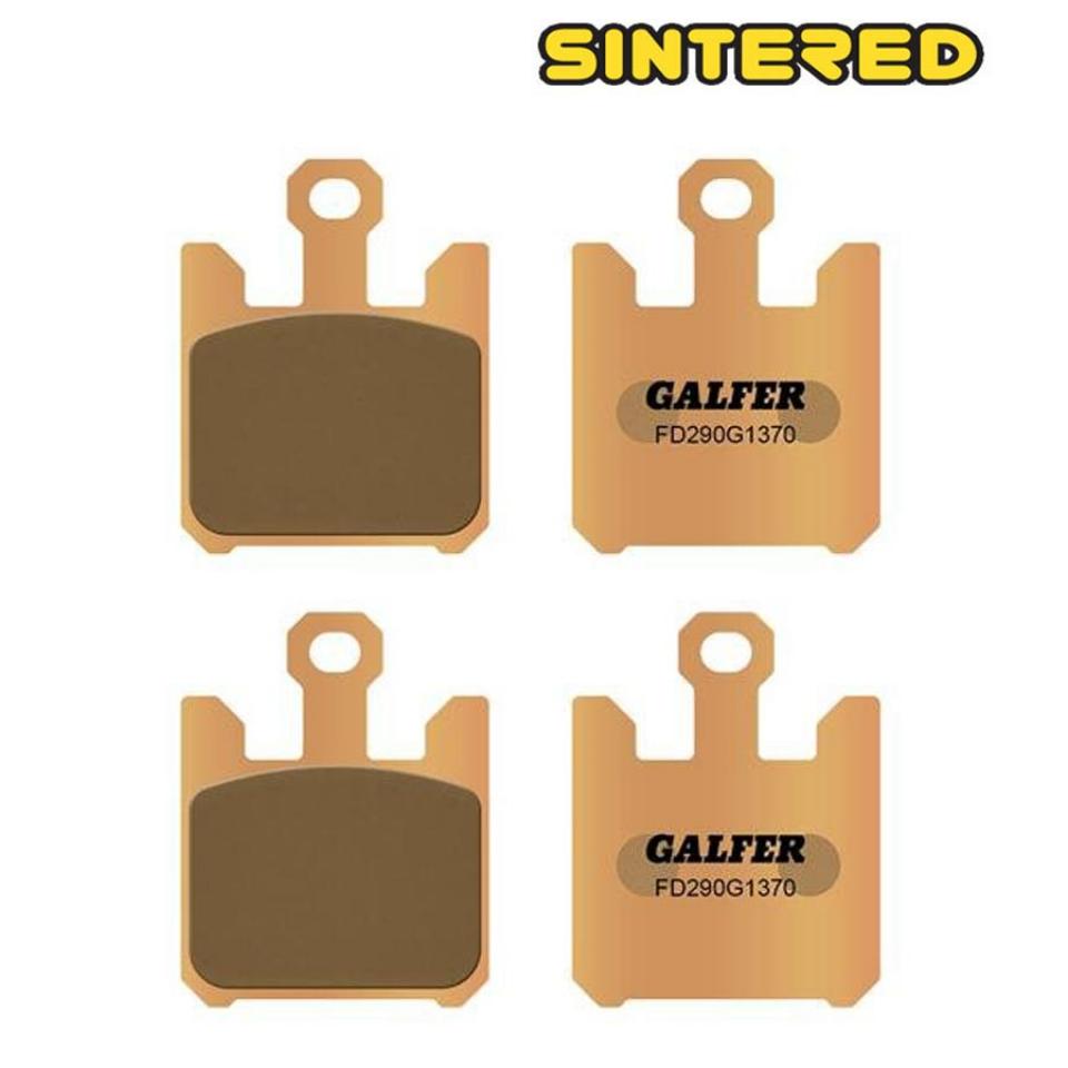 Plaquette de frein pour Suzuki VZ Intruder