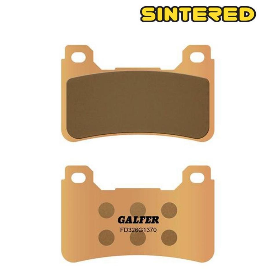 Plaquette de frein pour Honda Cbr Rr Fireblade