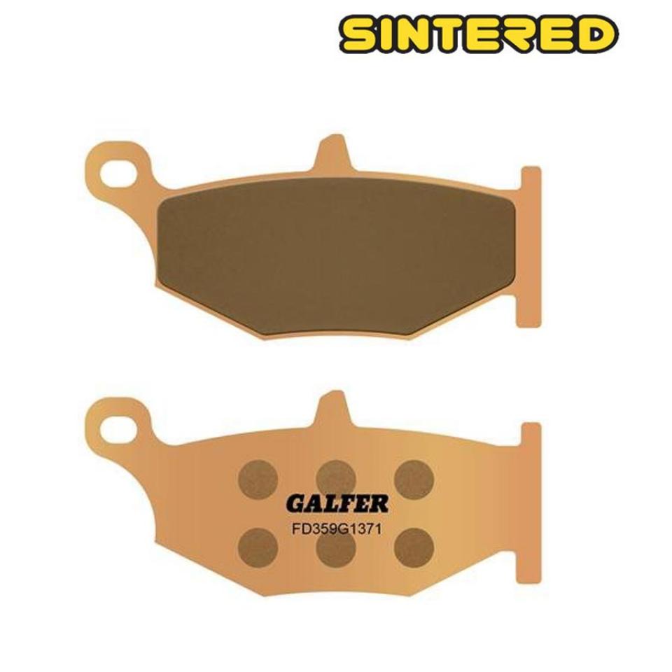 Plaquette de frein pour Suzuki GSX b-king