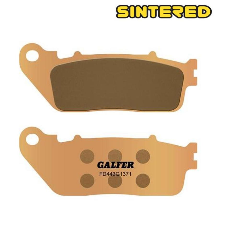 Plaquette de frein pour Honda VFR FA