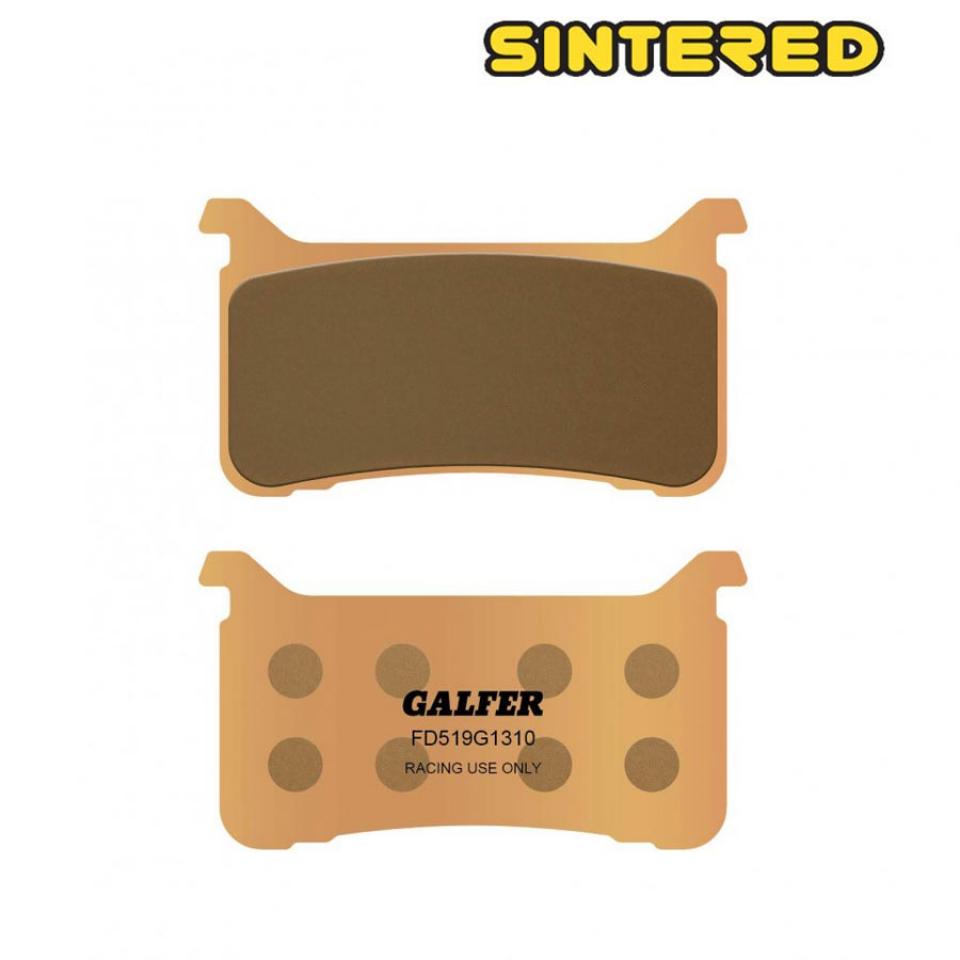 Plaquette de frein pour Honda CBR RR R