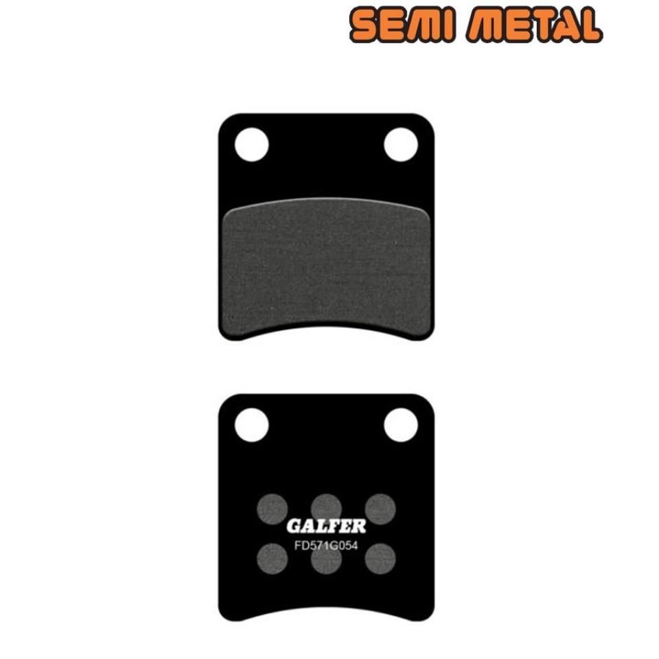 Plaquette de frein pour Aprilia SHIVER SL GT ABS