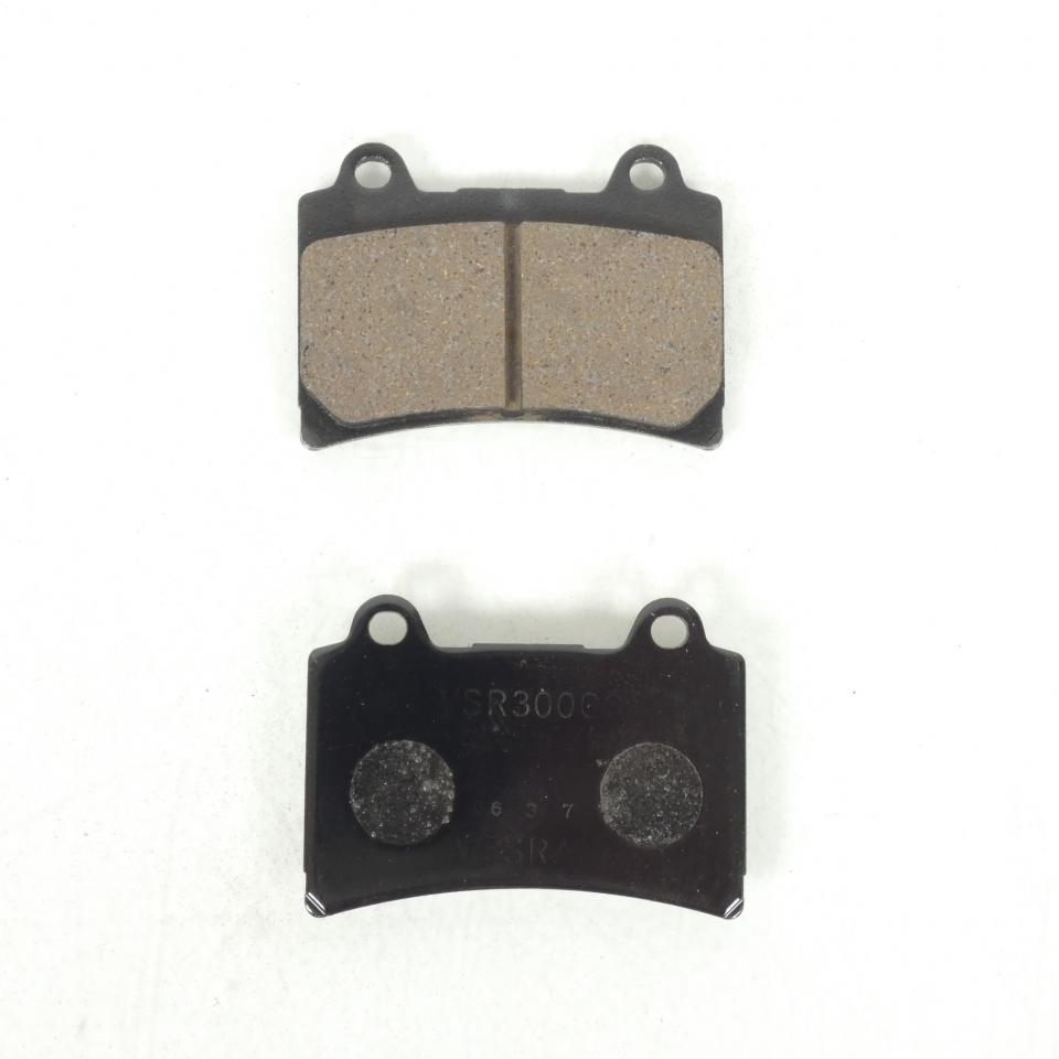 Plaquette de frein pour Yamaha FJ
